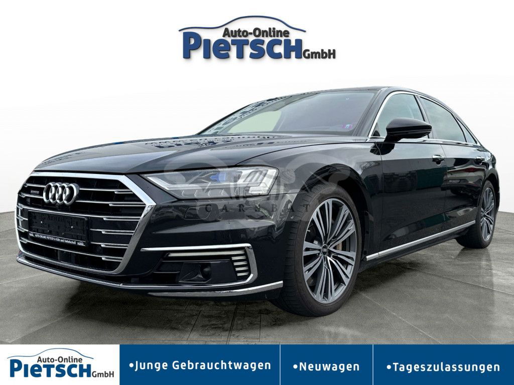 Audi A8 2021