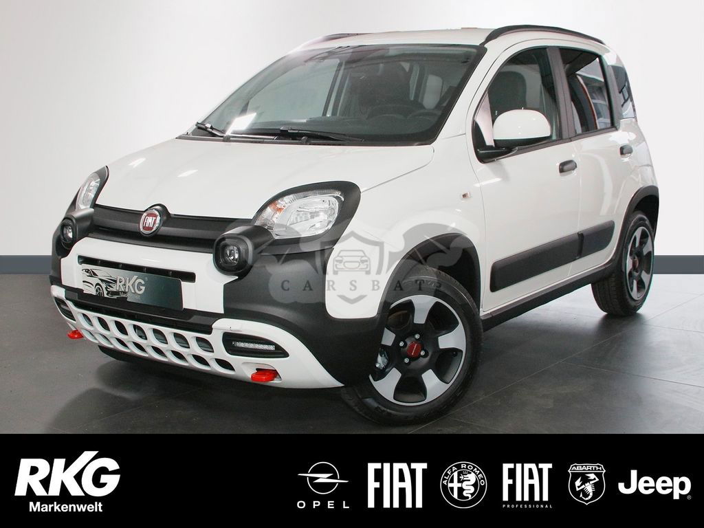 Fiat Panda 2024