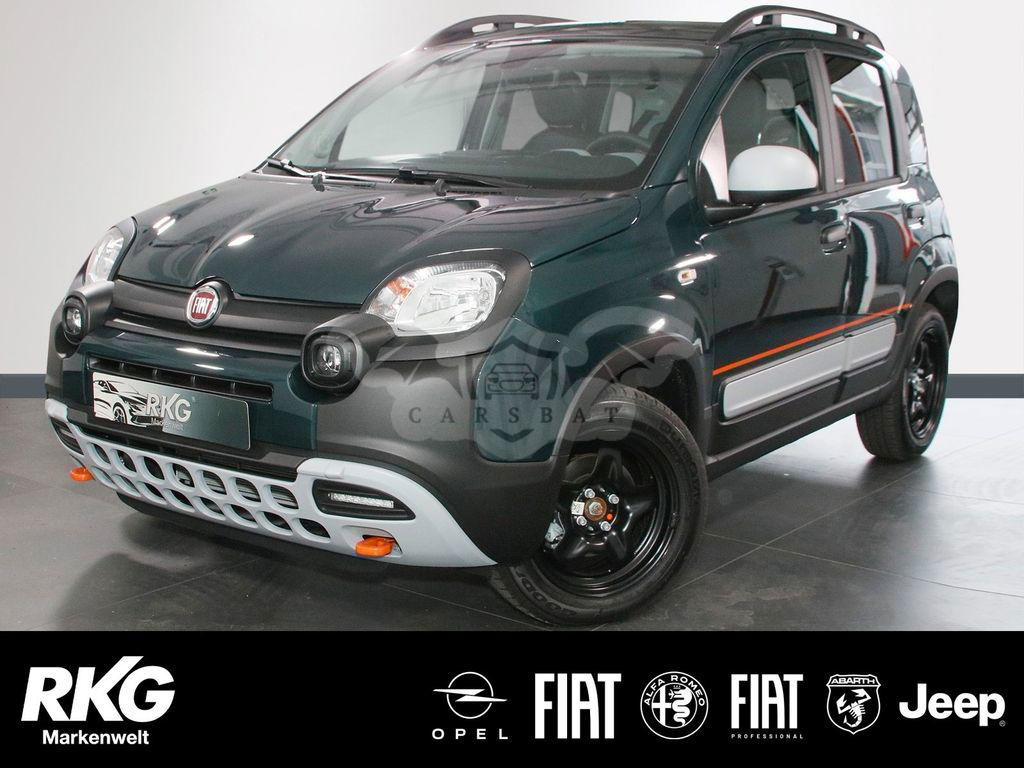 Fiat Panda 2024