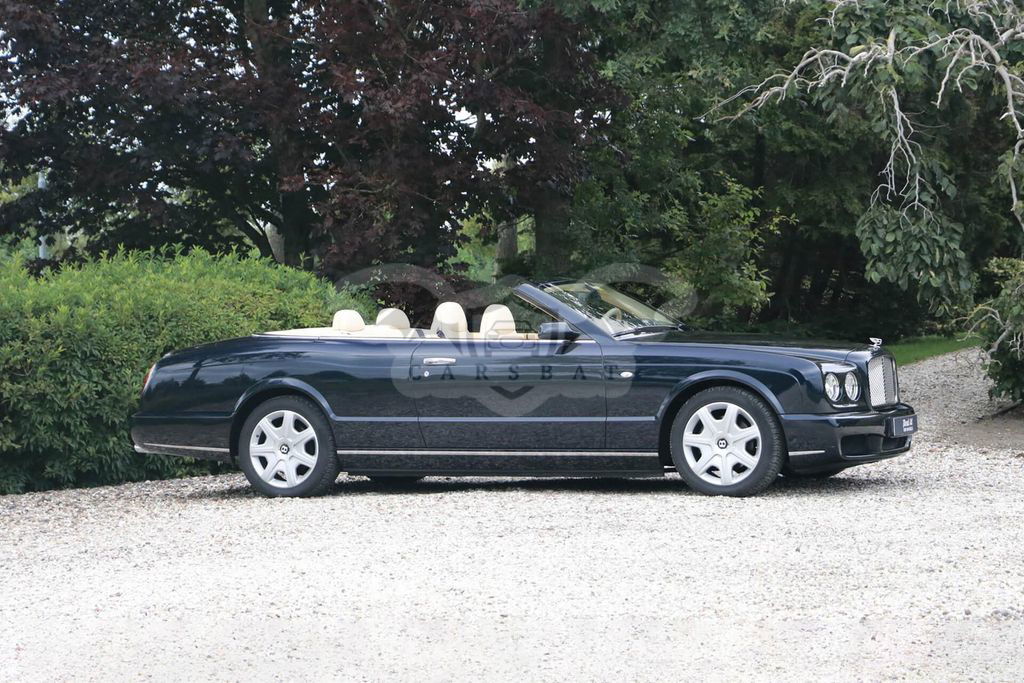 Bentley Azure 2007