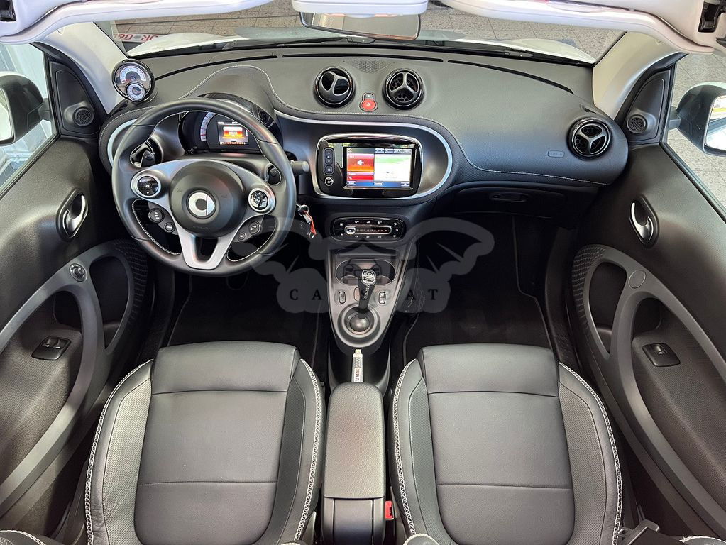 Smart Fortwo 2016