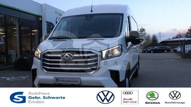 Maxus Deliver 9 2024