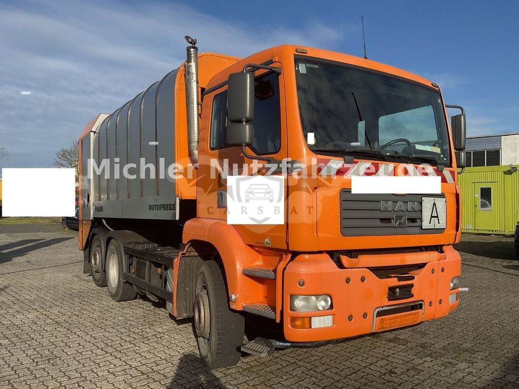 MAN TGA 2003