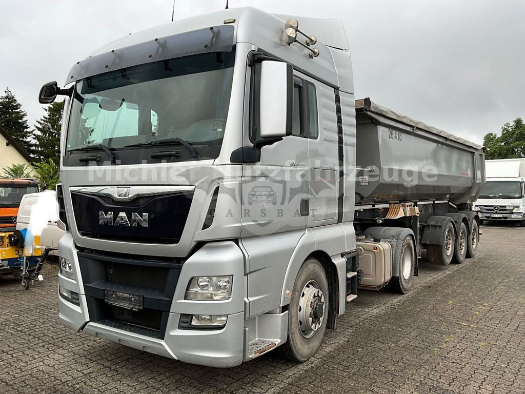 MAN TGX 2015