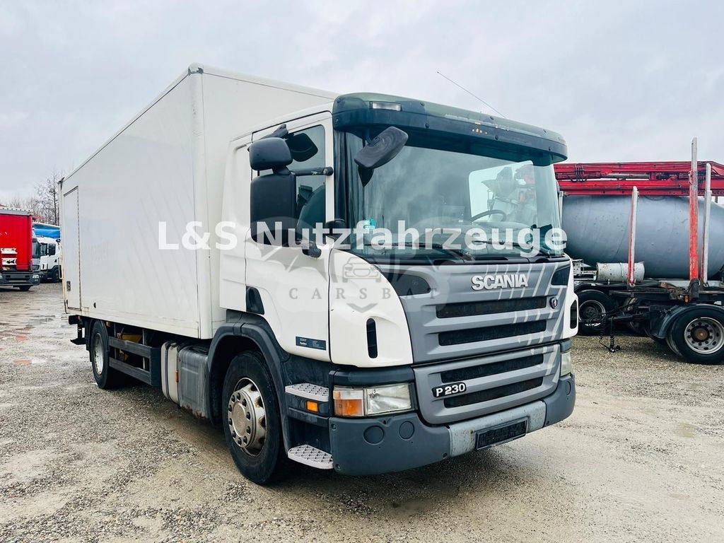 Scania P-series 2007
