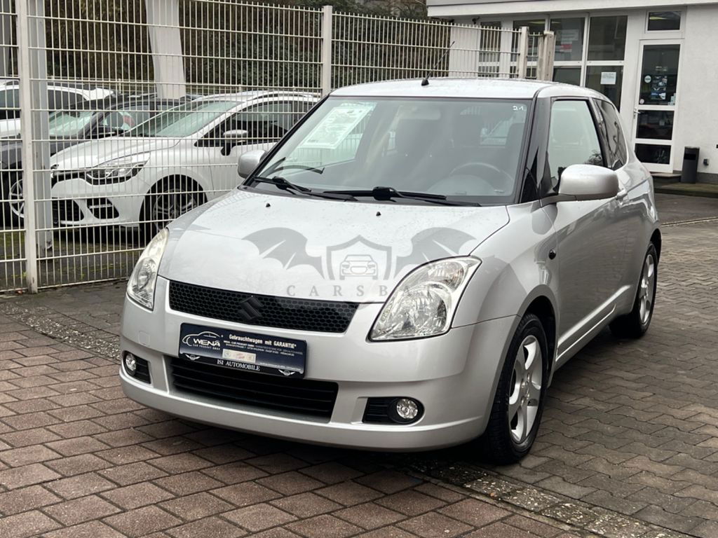 Suzuki Swift 2006