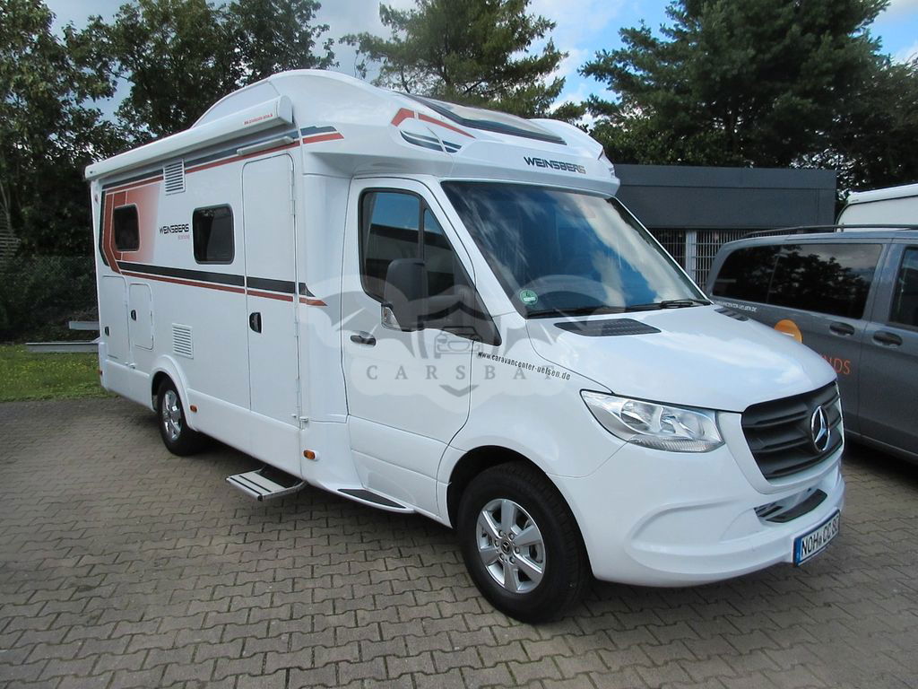 Weinsberg CaraCompact 2023