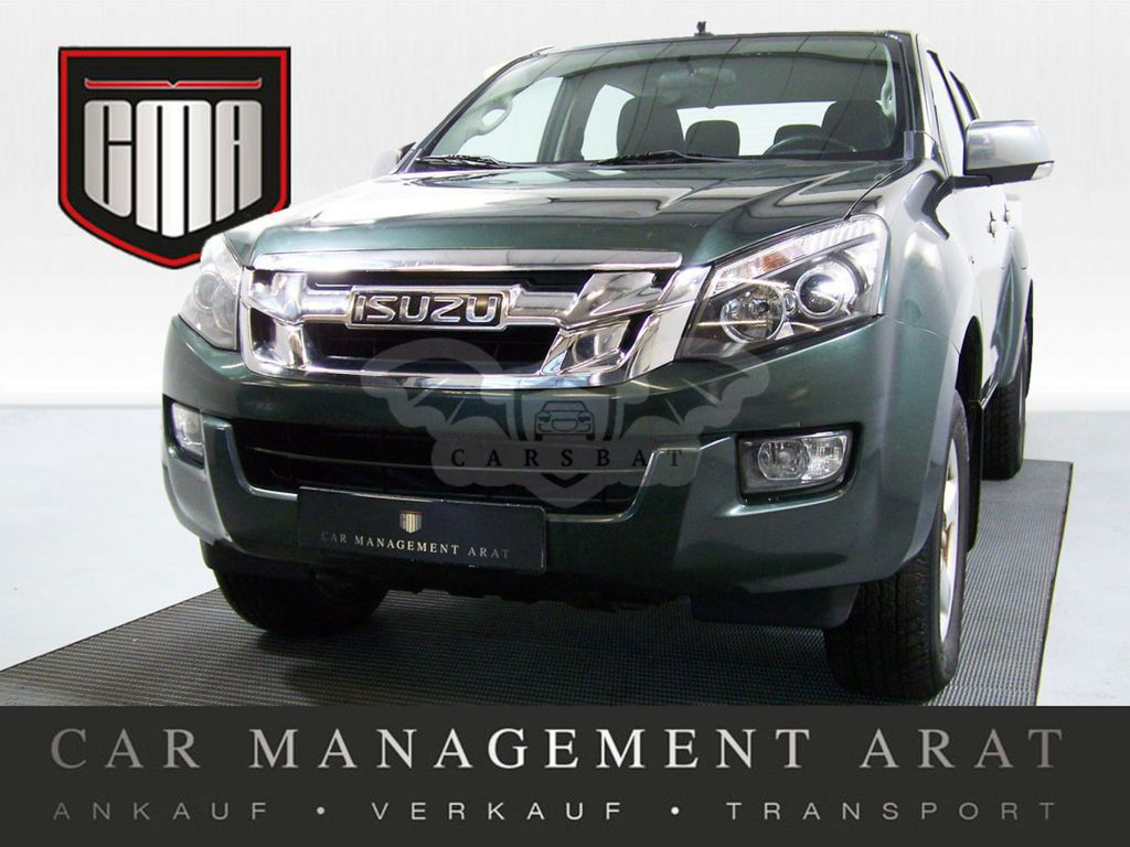 Isuzu D-Max 2013