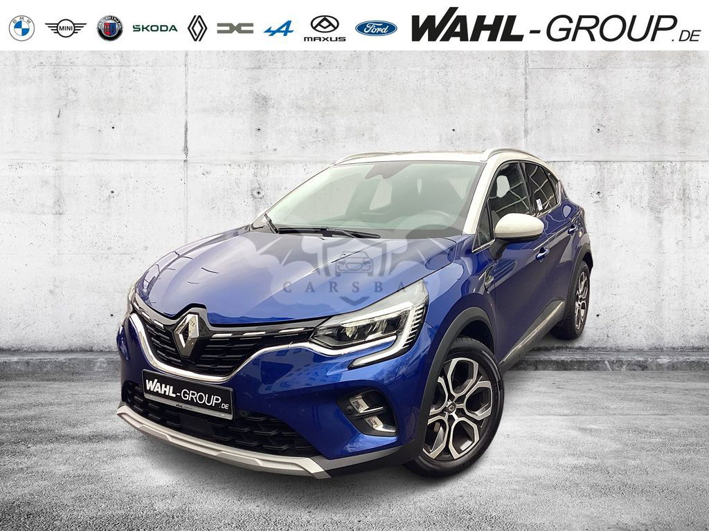 Renault Captur 2020
