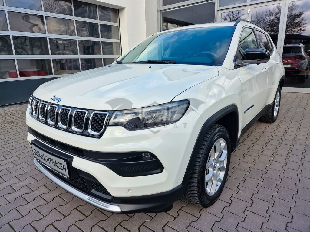 Jeep Compass 2021