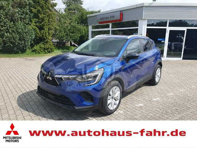Mitsubishi ASX 2024