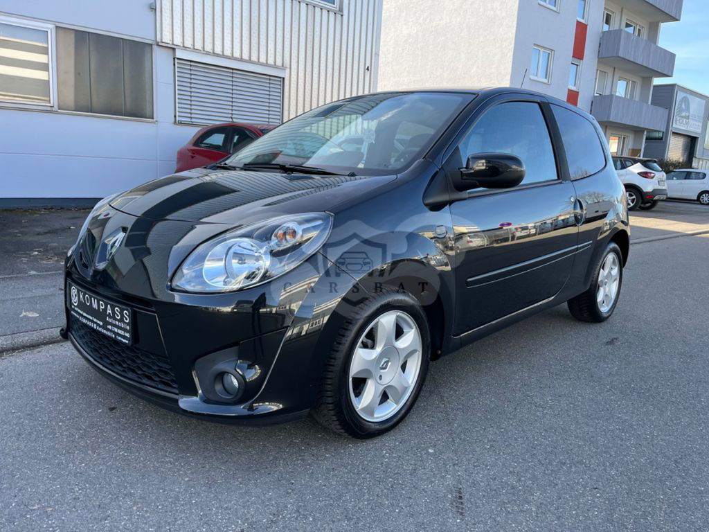 Renault Twingo 2011