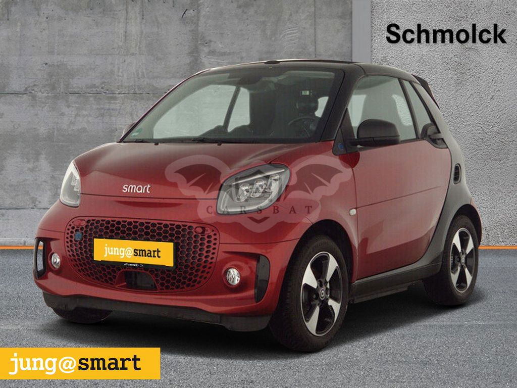 Smart Fortwo 2022