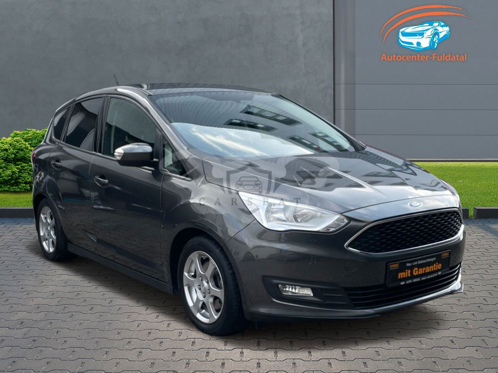 Ford C-Max 2016
