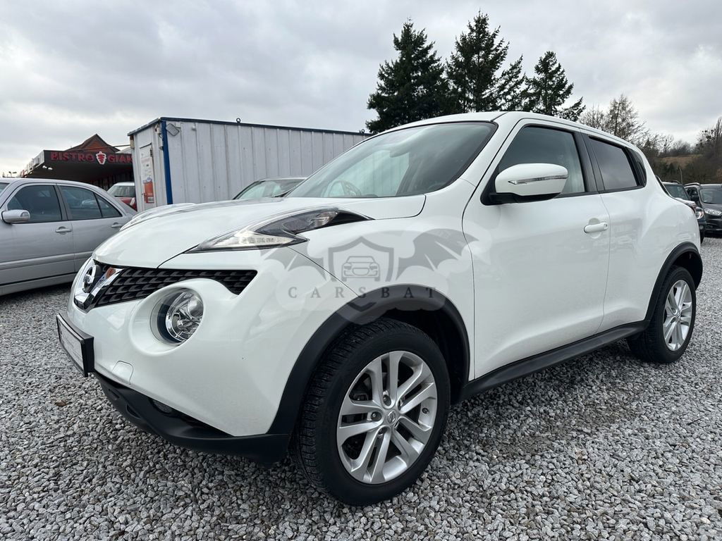 Nissan Juke 2016
