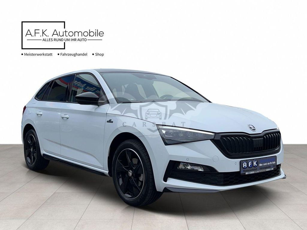 Skoda Scala 2022