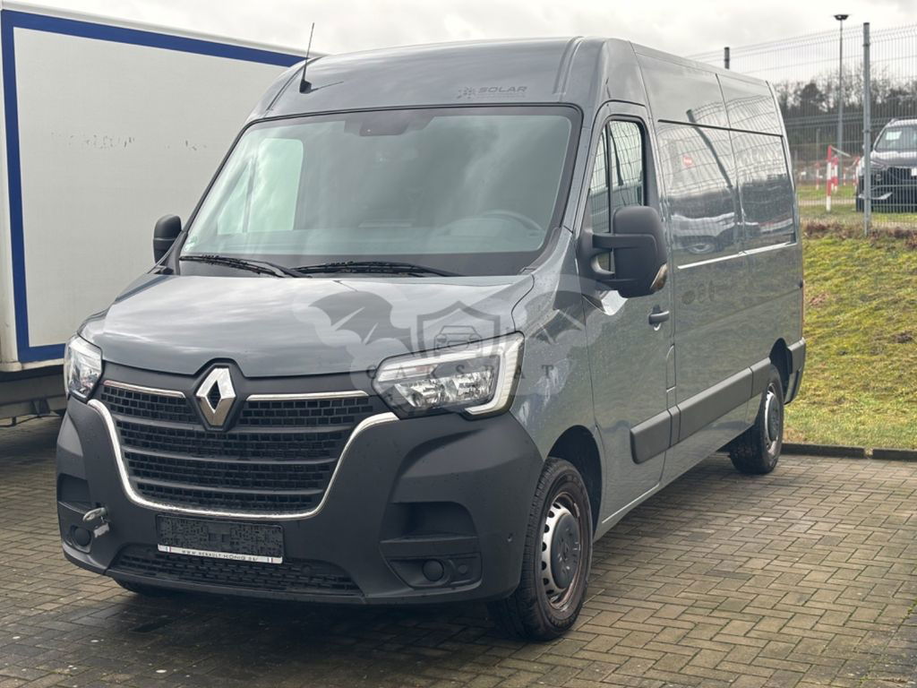 Renault Master 2020