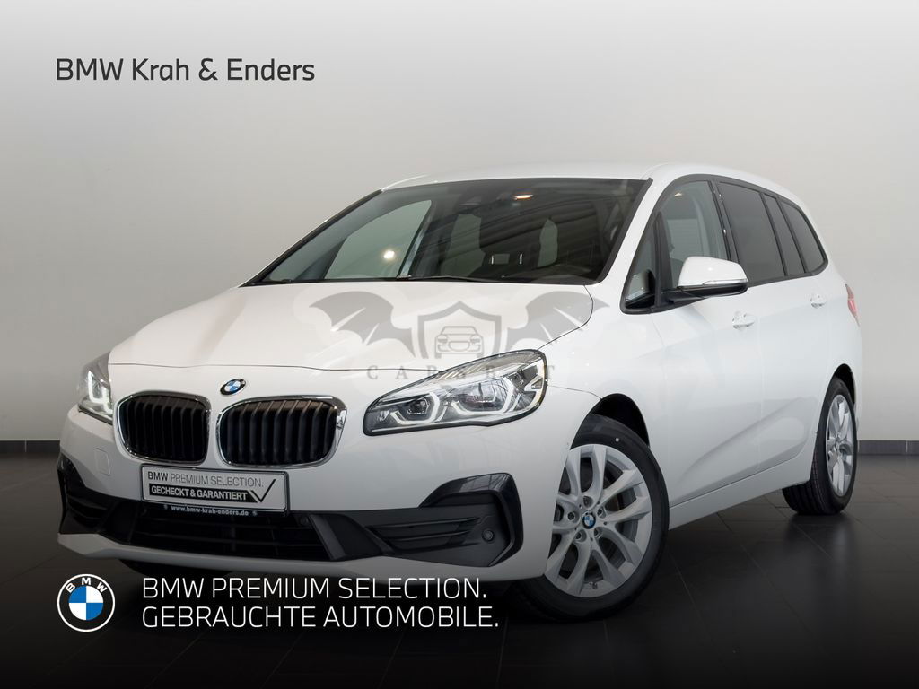 BMW 2 Series 218 Gran Tourer 2021
