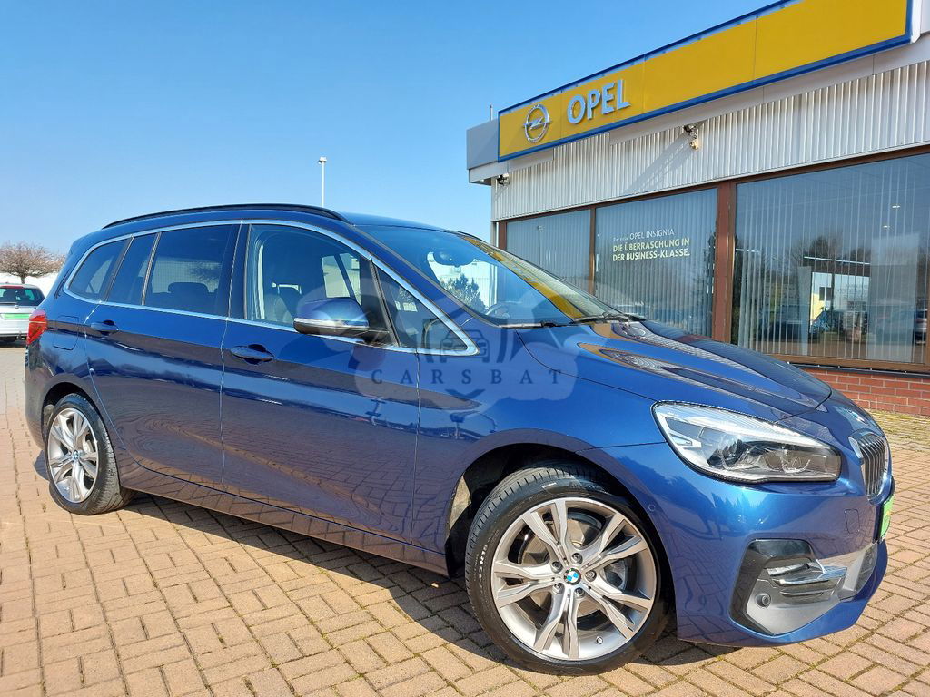 BMW 2 Series 218 Gran Tourer 2021
