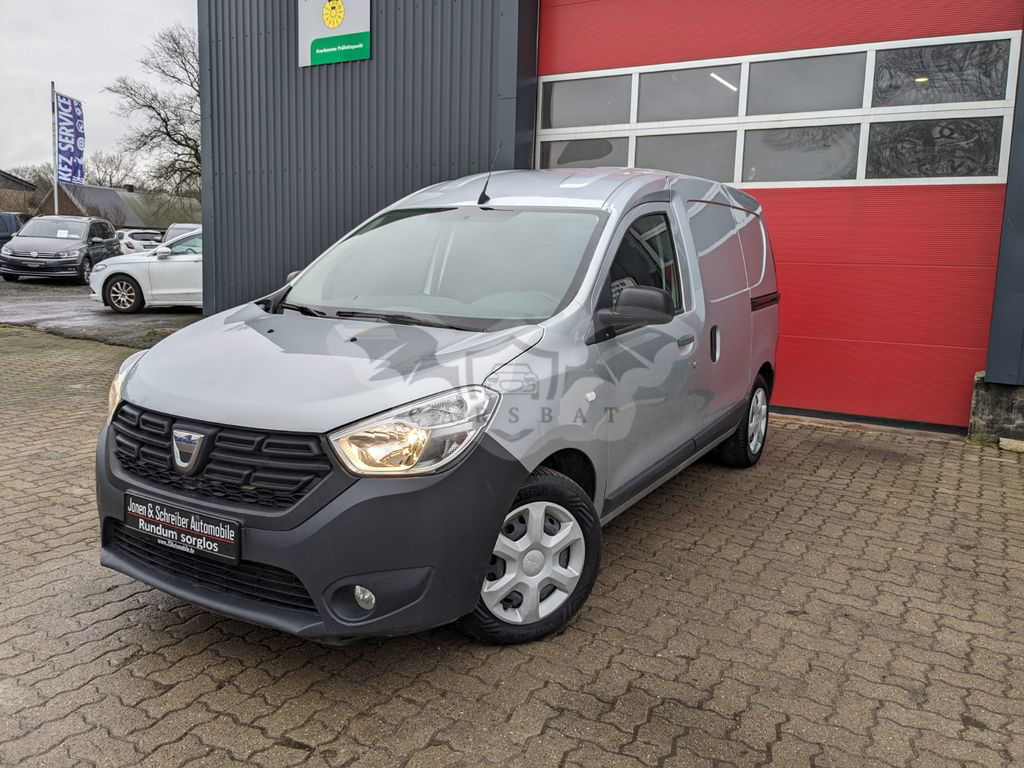 Dacia Dokker 2020