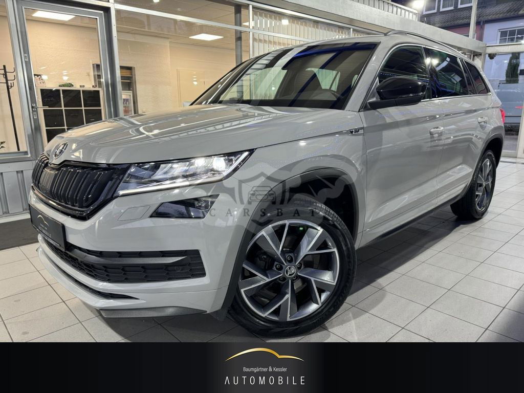 Skoda Kodiaq 2020