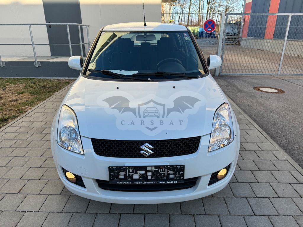 Suzuki Swift 2010