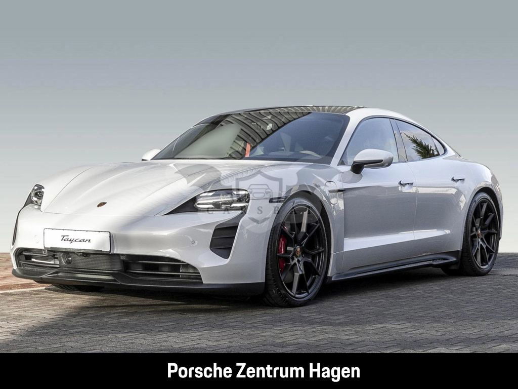 Porsche Taycan 2023