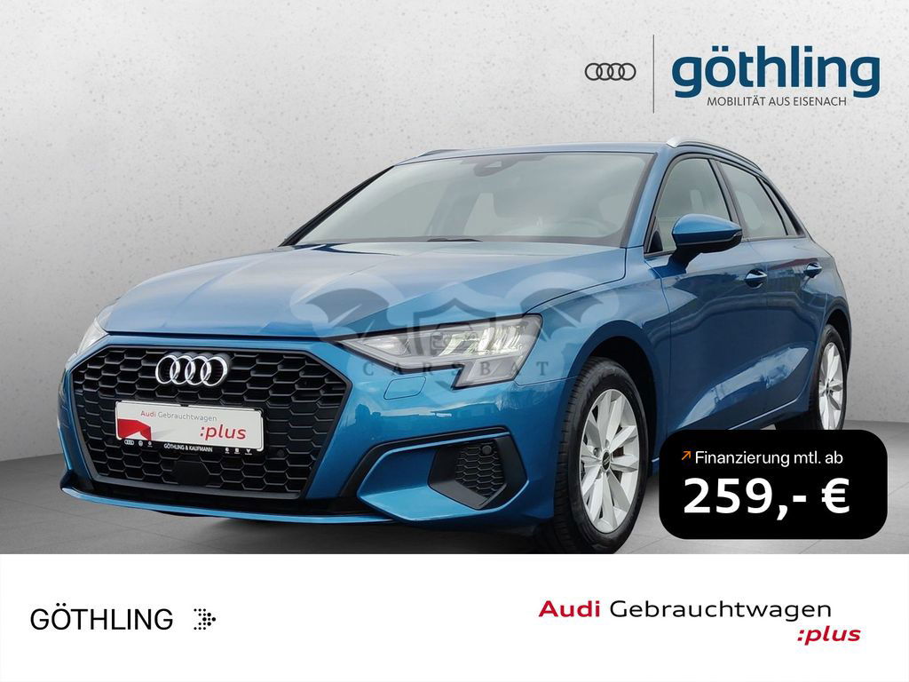Audi A3 2022