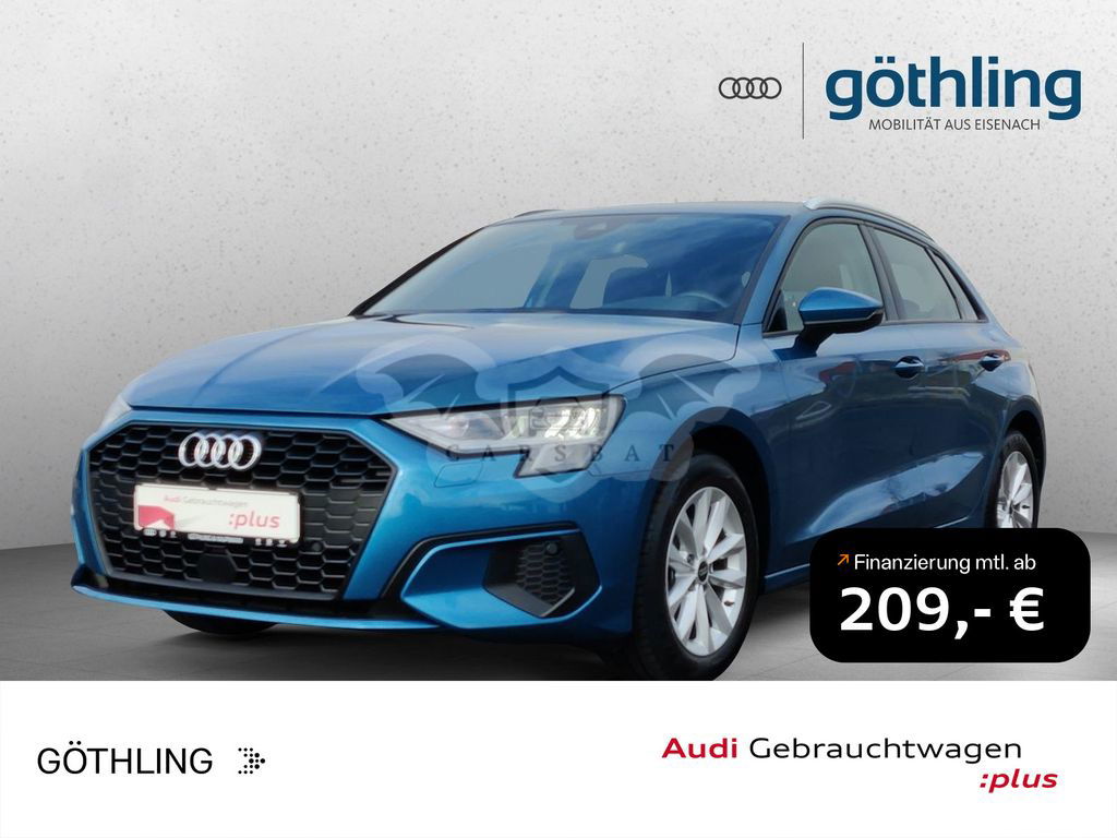 Audi A3 2022