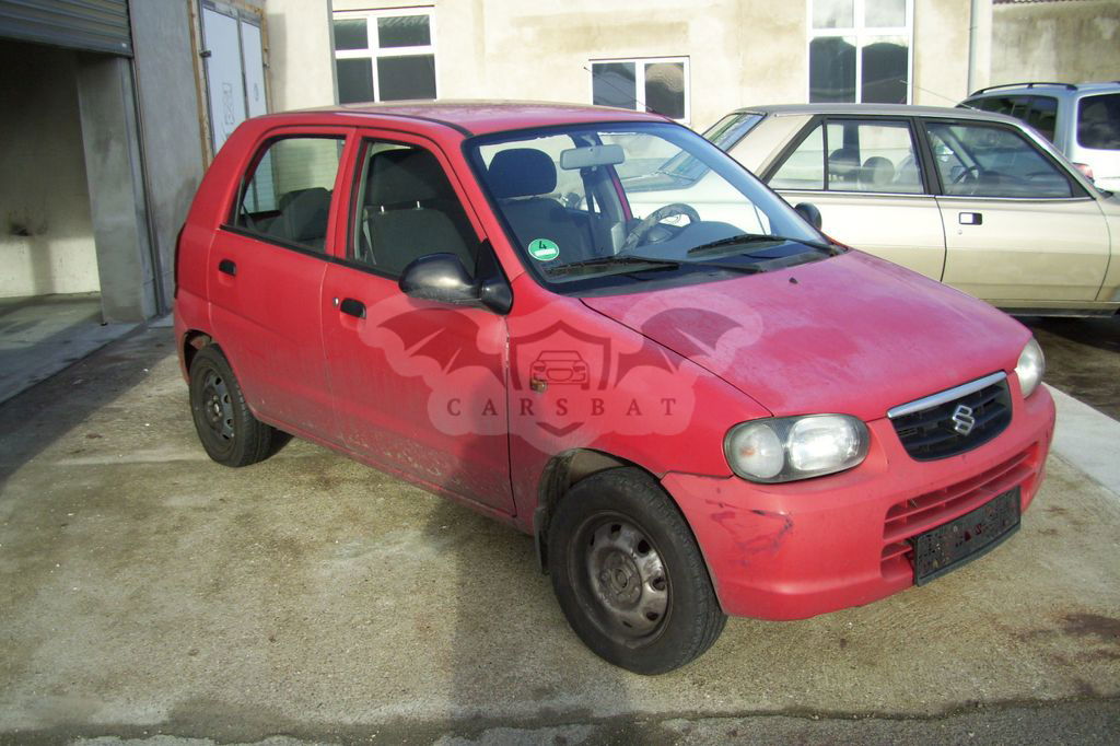 Suzuki Alto 2005