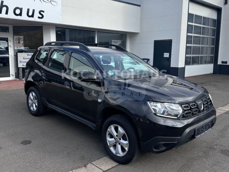 Dacia Duster 2020