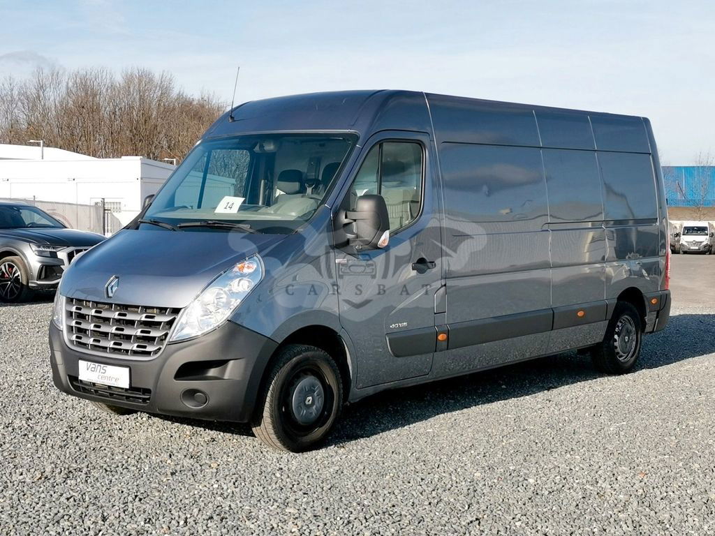 Renault Master 2012