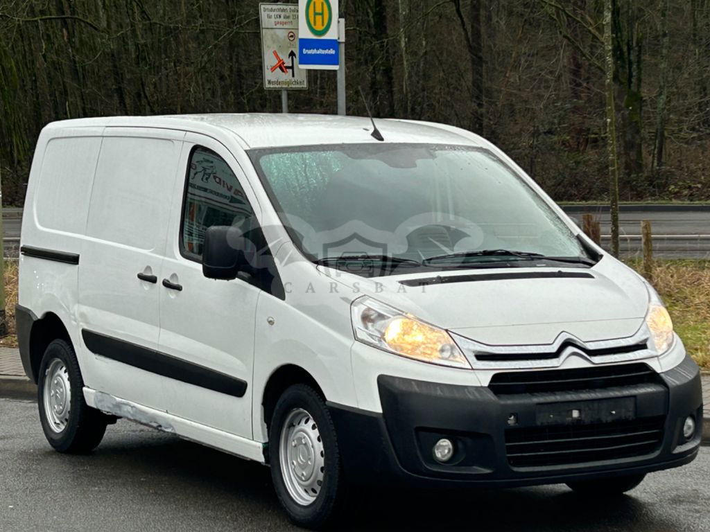 Citroën Jumpy 2016