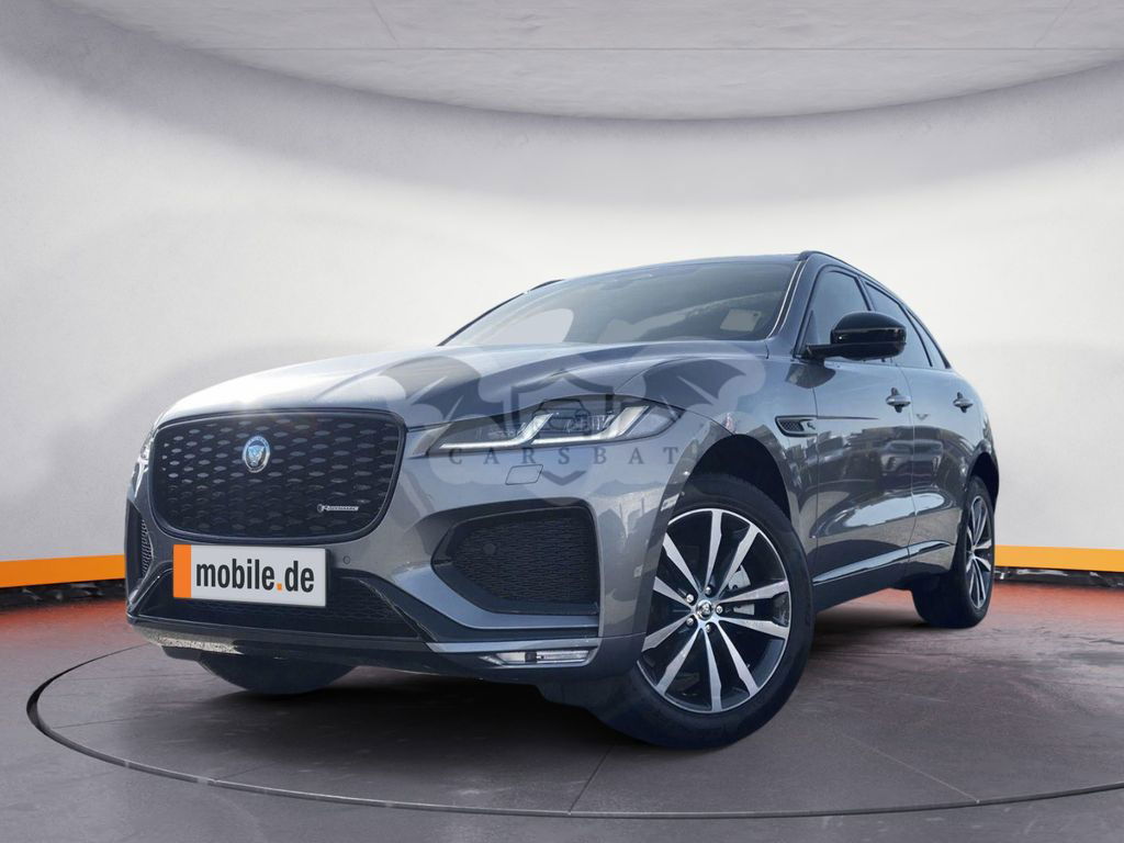 Jaguar F-Pace 2024