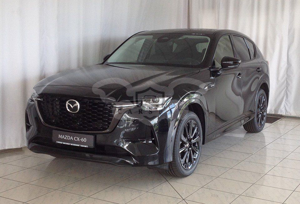 Mazda CX-60 2023