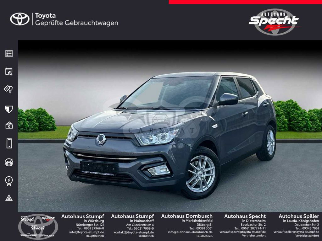 Ssangyong / KG Mobility Tivoli 2020