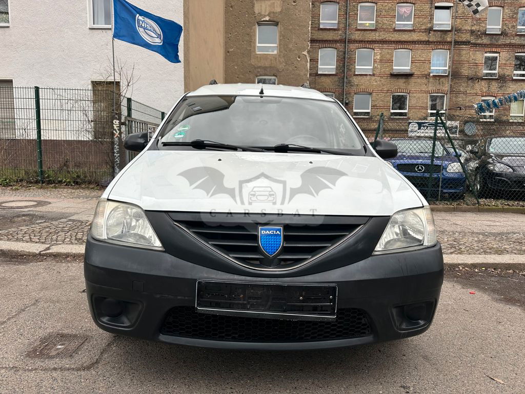 Dacia Logan 2008