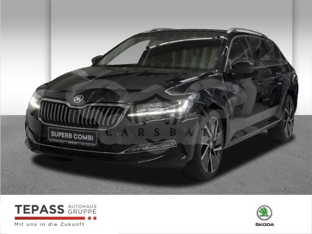Skoda Superb 2024