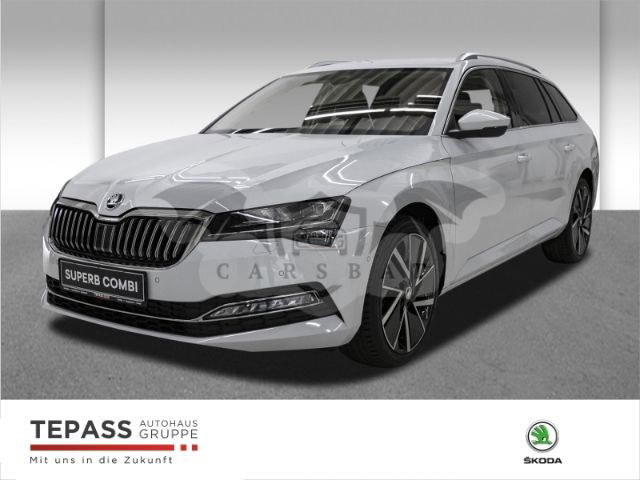 Skoda Superb 2024