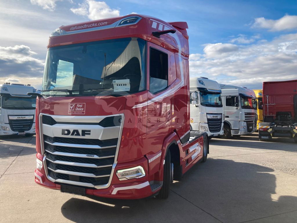 DAF XG 2021