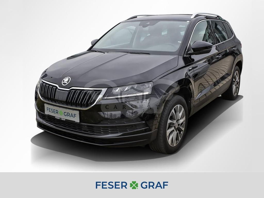Skoda Karoq 2021