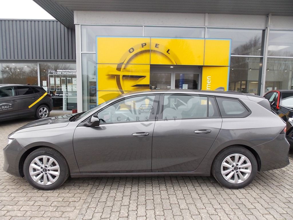 Opel Astra 2023