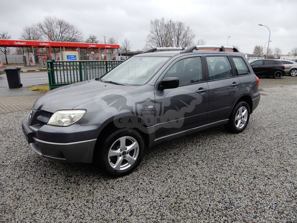 Mitsubishi Outlander 2007