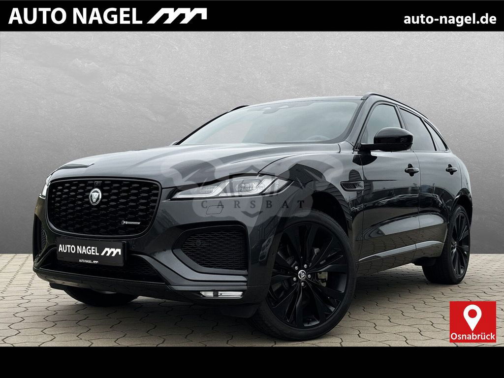 Jaguar F-Pace 2024