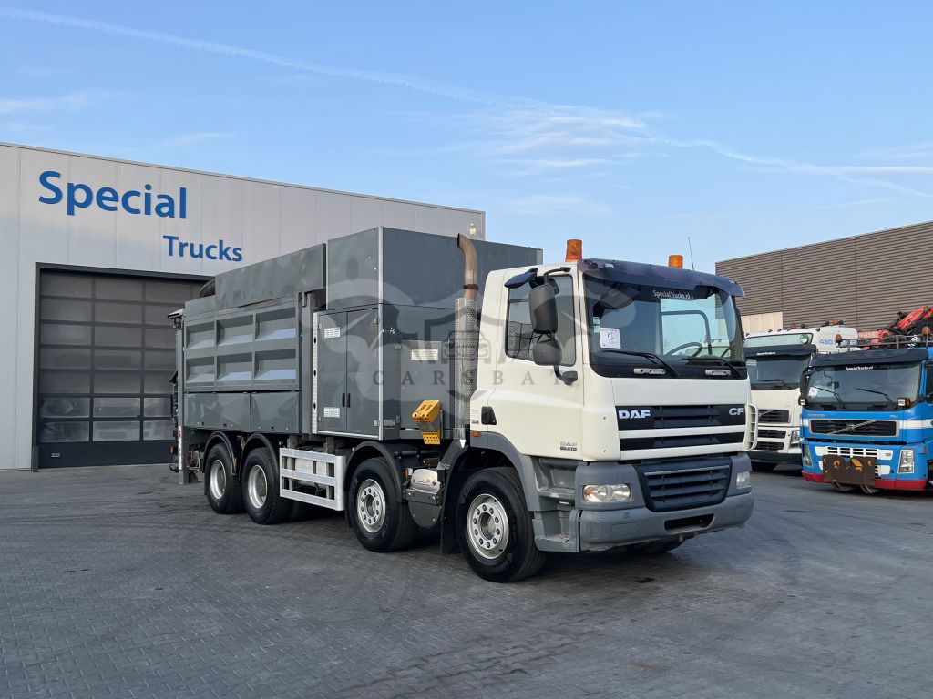 DAF CF 2008