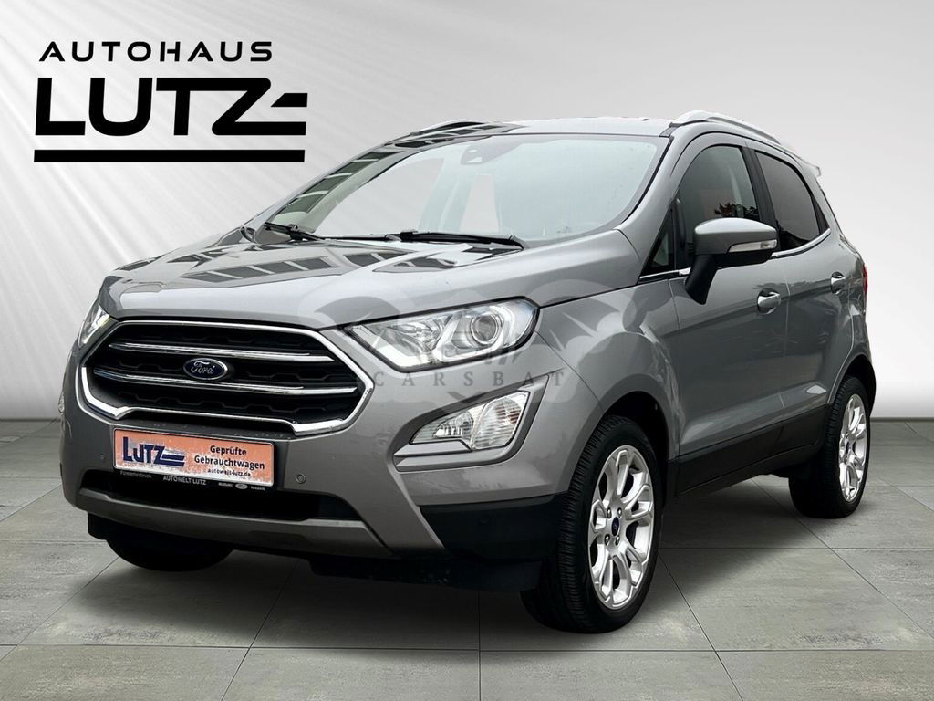 Ford Ecosport 2020