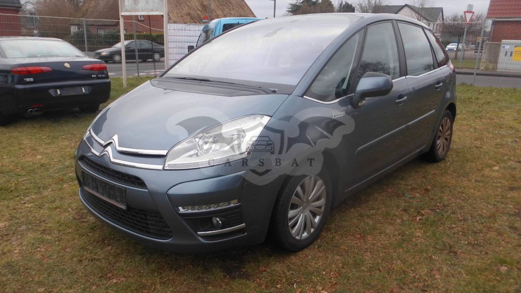 Citroën C4 Picasso 2011