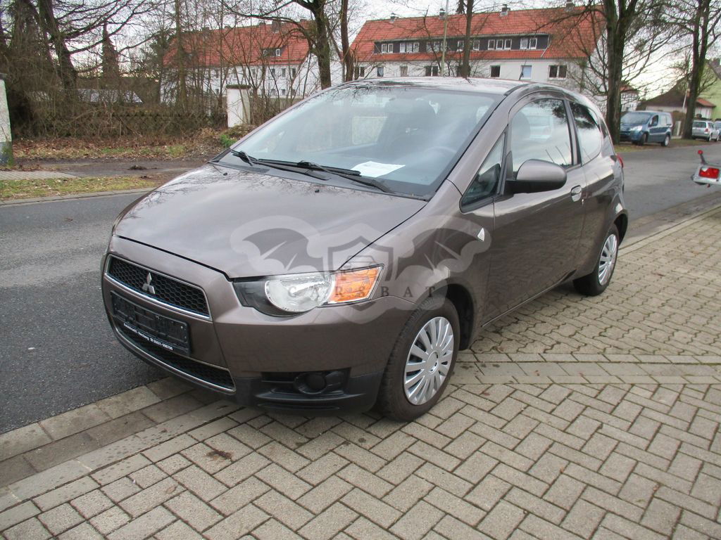 Mitsubishi Colt 2011