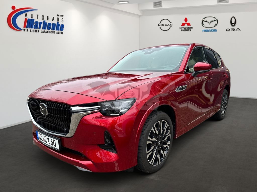 Mazda CX-60 2023