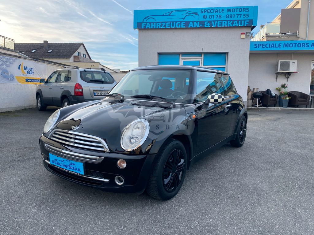 Mini One 2005